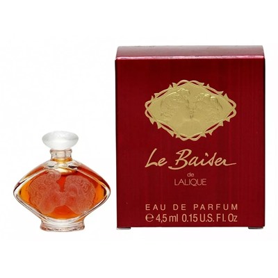 LALIQUE LE BAISER edp (w) 4.5ml mini
