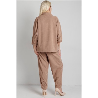 Брюки женские  207/05/Бежевый