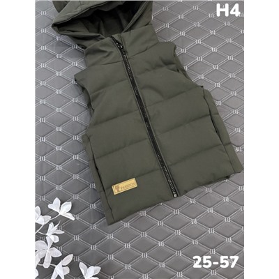 Жилет H4 хаки