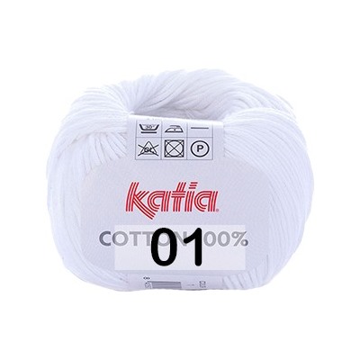 Пряжа Katia COTTON 100%