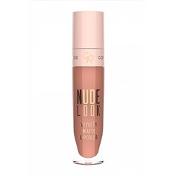 Помада жидкая для губ GR Nude Look Velvety Matte Lipcolor - 002 V КОСМЕТИКА ИЗ ТУРЦИИ, 1097010