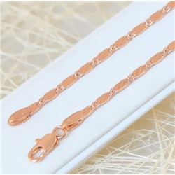 Цепочка позолота Н01-15416 длина 60 см.