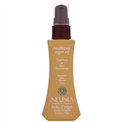 Neuma, neuRepair Argan Oil, масло арганы, 75 мл (2,5 жидк. унций)