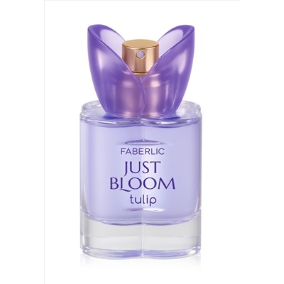 Туалетная вода для женщин Just Bloom Tulip