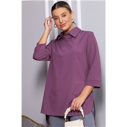 Блуза Искра (пыльная роза) Б14465-3М