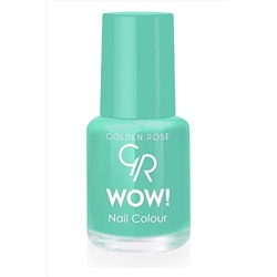 Лак для ногтей GR Wow! (0-118) - 105 Wow КОСМЕТИКА ИЗ ТУРЦИИ, 1096589