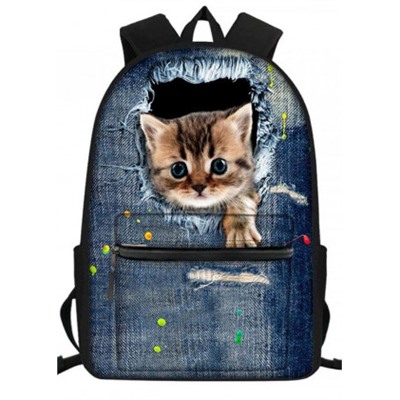 Рюкзак школьный #21885698