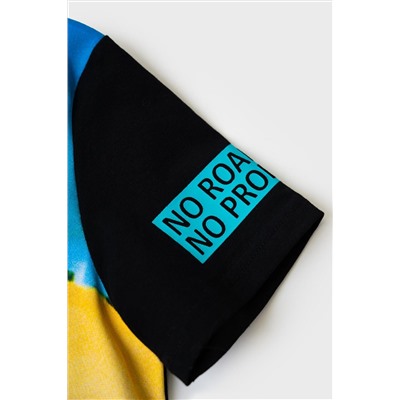 Фуфайка трикотажная для мальчиков (футболка) PLAYTODAY, 1239847