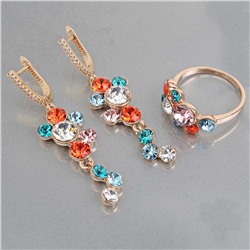 Кольцо/Серьги арт. 53 0423 (id 287765)