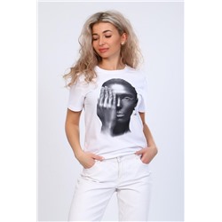 Футболка 70039 (Белый)