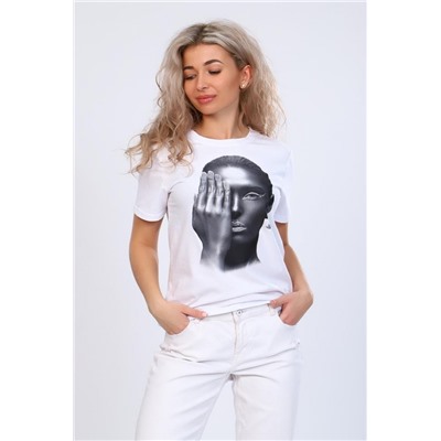 Футболка 70039 (Белый)