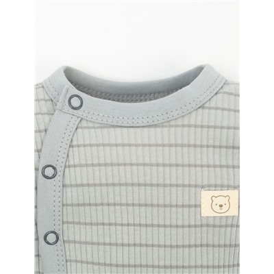 Боди детское «Крошка Я», 2 шт., рост 74-80 см