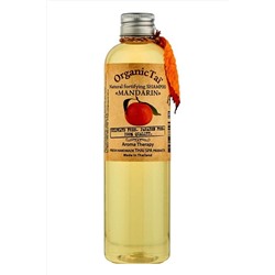 OrganicTai Натуральный укрепляющий шампунь для волос «Мандарин», 260 мл KRISTALLER, 1109518