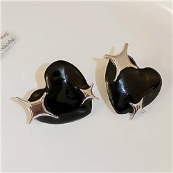 Акц -12% Серьги-пуссеты на гвоздиках арт. 11 8442 (id 255441)