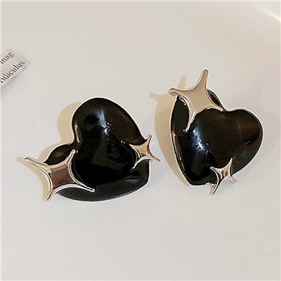 Акц -12% Серьги-пуссеты на гвоздиках арт. 11 8442 (id 255441)