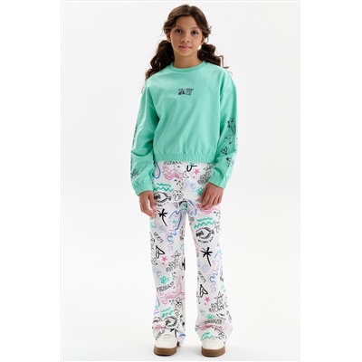 Брюки для девочек PELICAN, 1232677