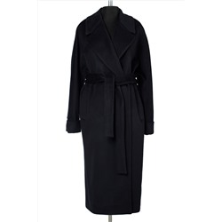 01-11784 Пальто женское демисезонное (пояс) ELEGANZZA