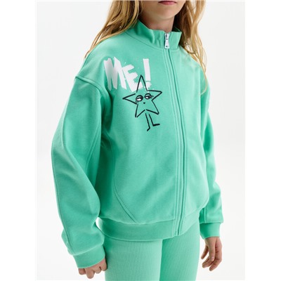 Толстовка для девочек