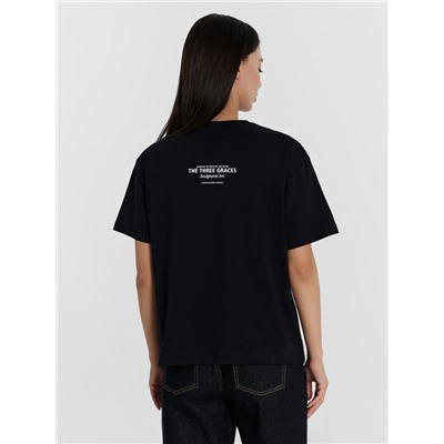 ФУТБОЛКА ЖЕНСКАЯ 112934