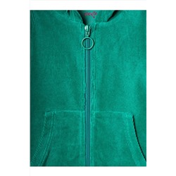 Комплект детский трикотажный для девочек: толстовка, брюки PLAYTODAY, 1240252