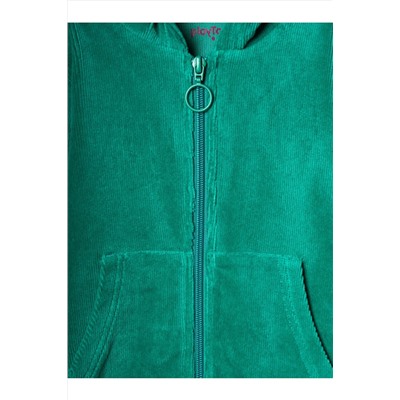 Комплект детский трикотажный для девочек: толстовка, брюки PLAYTODAY, 1240252