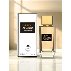Парфюмерная вода унисекс Milestone FIFTH CHANGE, 35 мл (по мотивам Chanel N˚5)