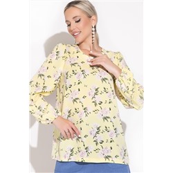Блузон Парижанка (лимон)