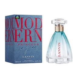 Парфюмерная вода Lanvin Modern Princess In Jeans женская (Euro)