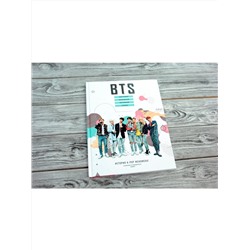 АСТ Малкольм Крофт "BTS. Биография популярной корейской группы"