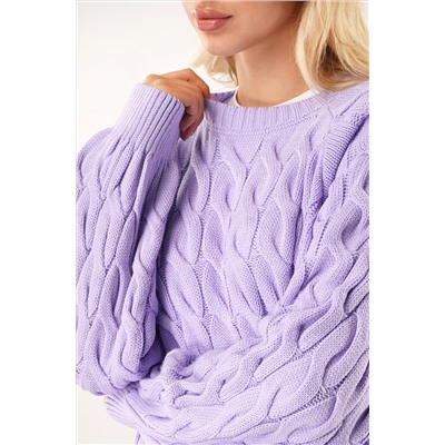 Женский свитер оверсайз Happyfox