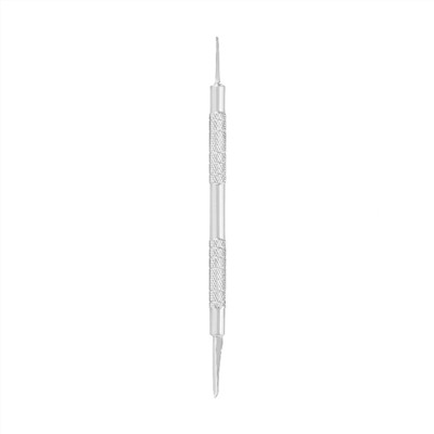 Nippon Nippers Пушер для маникюра / NN P-06, широкая лопатка/топорик, 132 мм 9475