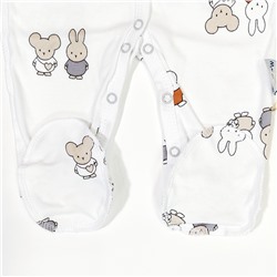 174/508 Комбинезон ясельный интерлок