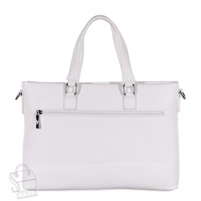 Сумка женская  593362 white Velina Fabbiano-Safenta
