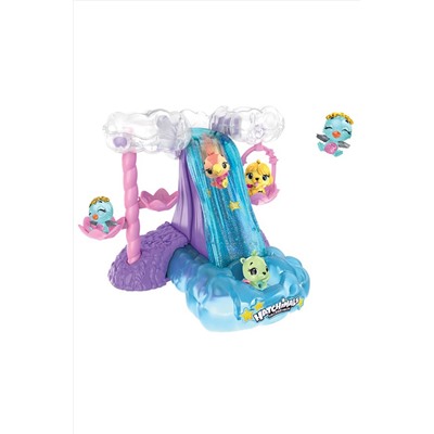 Игровой набор Hatchimals блестящая сцена водопад желаний Игрушки разных брендов, 267650