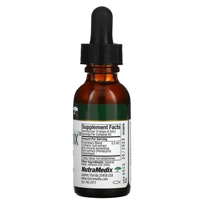 NutraMedix, MoodMedix, Mood/Emotional Support, 1 oz (30 ml)