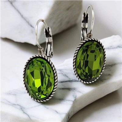 Серьги "Пейто"