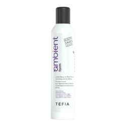 TEFIA  Ambient Лосьон-спрей для прикорневого объема и укладки волос / Form Lotion-Spray for Root Volume and Long-Lasting Styling, 250 мл 22614