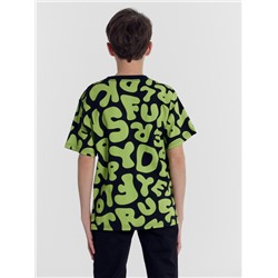 ФУТБОЛКА ДЛЯ МАЛЬЧИКОВ 113433