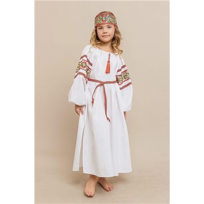 Костюм Купава платье-рубашка детская BATIK, 1212567