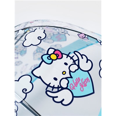 Зонт-трость для девочек