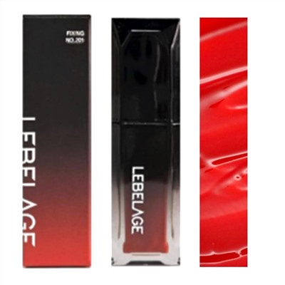 Lebelage Тинт для губ / Deep Kiss Fixing Lip Tint №201, 1,4 г 24099