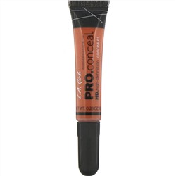 L.A. Girl, Консилер Pro Conceal HD Concealer, оранжевый корректор, 8 г