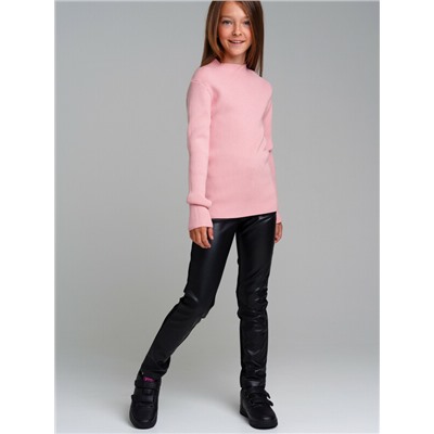 Водолазка трикотажная для девочек