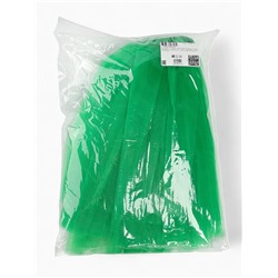 Юбка карнавальная из сетки, зелёная