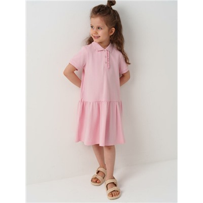 Платье трикотажное для девочек