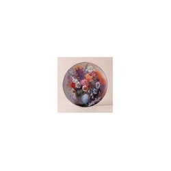 Тарелка декоративная 20,5см ART COLLECTION LEFARD