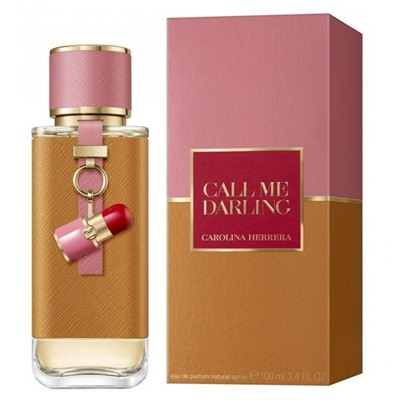 Парфюмерная вода Carolina Herrera Call Me Darling женская