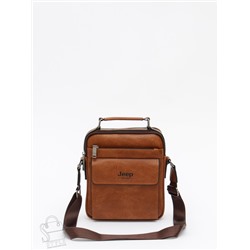 Сумка мужская 8805-2 orange  Jeep в Новосибирске