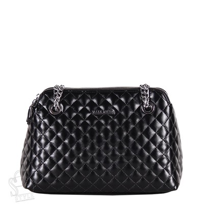 Сумка женская  90706 black Valle Mitto/50