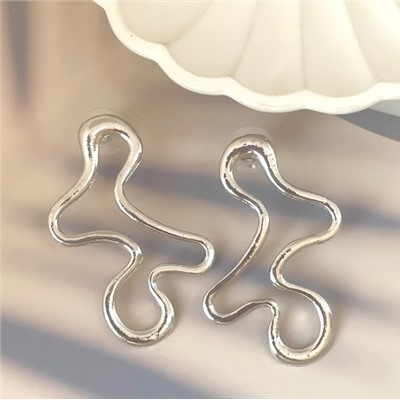 Серьги Н01-10081